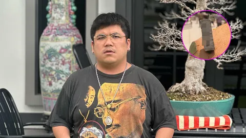 เปิดเลขเด็ดจาก แจ็ค แฟนฉัน หลังรำบวงสรวงองค์ปู่อือลือ เกิดพระอาทิตย์ทรงกลด