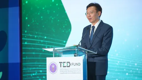 TED Fund ลุยเศรษฐกิจนวัตกรรม สนธิ 2 พันธมิตรเสริมเขี้ยวเล็บหนุนส่งสตาร์ทอัพไทยสู่เวทีโลก