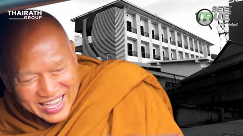 ปริศนาเงินบุญ วัดพระบาทนํ้าพุ สำรวจโครงการบางแห่งทิ้งร้าง 