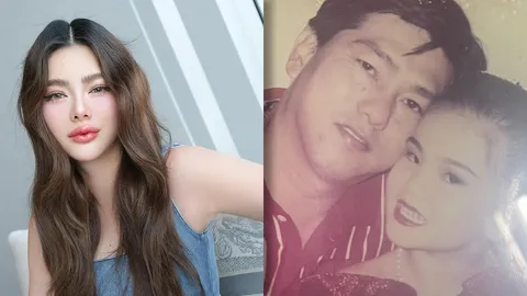 ดิว อริสรา บินกลับไทยร่วมงานศพคุณพ่อ พร้อมร่วมงาน ไฮโซน้ำหวาน-นาวินต้าร์ ครั้งแรก