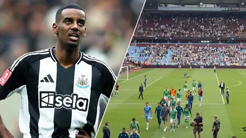 แฟนบอล “นิวคาสเซิล” ไม่เผาผี! ตะโกนสาปส่ง “อิซัค” เกมเปิดสนามพรีเมียร์ลีก (คลิป)