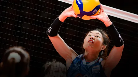 ทีมดังลูกยางญี่ปุ่น ดึง "นุศรา" ตำนานวอลเลย์บอลทีมชาติไทย ร่วมทัพ