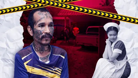 7 ชม.ปิดป่าล่าลุง ปลิดชีพหลาน ดับอนาคต นศ.พยาบาล ปี 3