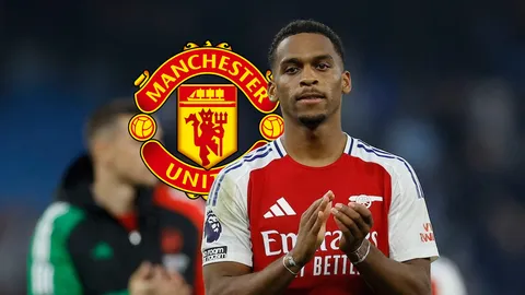 อาร์เซนอลยากแน่ "ทิมเบอร์" รับ "แมนยูฯ" คาดเดาไม่ได้หลังจบที่ 15 ก่อนบู๊พรีเมียร์ลีกนัดแรก