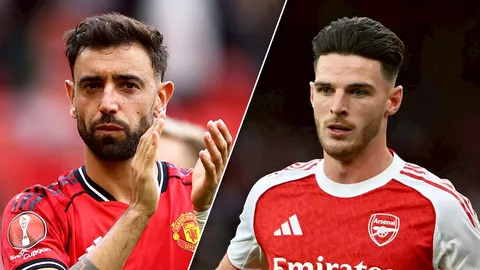 มาแล้ว รายชื่อ 11 ตัวจริง "แมนยูฯ" พบ "อาร์เซนอล" พรีเมียร์ลีก 2025-26 นัดแรก