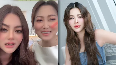 ดิว อริสรา กลับถึงไทยแล้ว ไลฟ์ขายของกับ ไฮโซน้ำหวาน แฟนๆ ให้กำลังใจแน่น