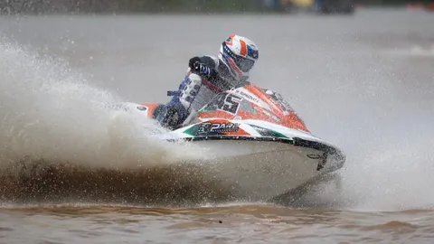 แชมป์บิ๊กโฟว์ "โตโยต้า-ทูดับเบิลยู วอร์เตอร์เจ็ต โปรทัวร์ ไทยแลนด์ 2025" สนามชิงฯ