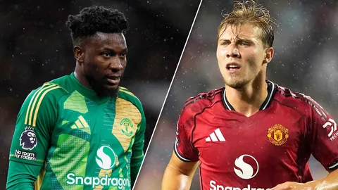 ชัดเจน "อโมริม" เผยสาเหตุ "แมนยูฯ" ไร้ชื่อ "ฮอยลุนด์-โอนาน่า" ปะทะ "อาร์เซนอล"