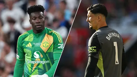 ชัดเจน "อโมริม" ตอบแล้ว ปม "แมนยูฯ" หาผู้รักษาประตูใหม่ หลังแพ้ "อาร์เซนอล" คาบ้าน