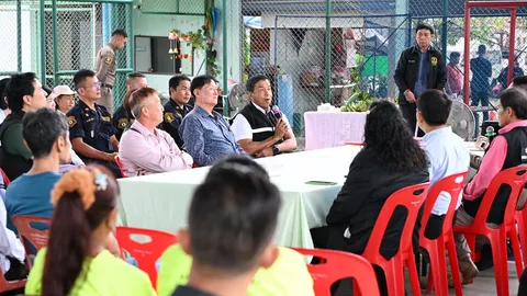 เดินหน้าพัฒนาศูนย์เด็กเล็ก กทม. พุ่งเป้าตั้งแต่แรกเกิด - 6 ขวบ