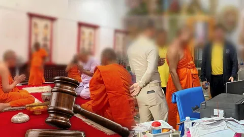 เจาะกลยุทธ์ลวงพระ! ใช้จิตบริสุทธิ์เป็นจุดอ่อน