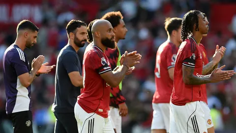 ลุ้นหนีที่ 15 เปิดโปรแกรมแมนยูฯ 5 นัดต่อไปในพรีเมียร์ลีก หลังแพ้ "อาร์เซนอล" คาบ้าน