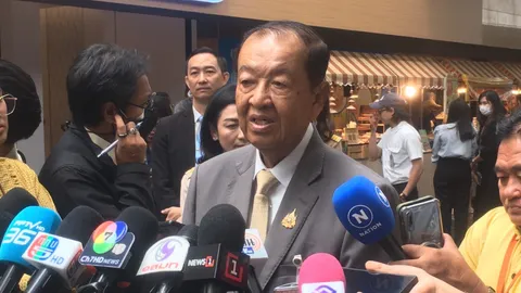 “วันนอร์” ย้ำหน้าที่วิปรัฐบาลทำให้องค์ประชุมครบ จี้ ปชน. เปิดชื่อคนซื้อเสียง