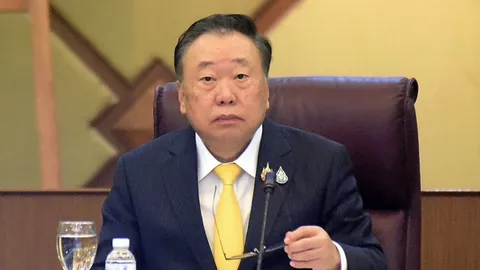 "สุชาติ" จ่อลงวัดพระบาทน้ำพุ สอบปมเงินบริจาค หากพบทุจริต ดำเนินการทันที