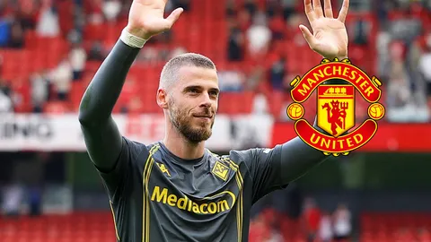 นักข่าวคนดังเคลื่อนไหวล่าสุด! หลังข่าวลือ "แมนยู" สนดึง "เด เคอา" กลับถิ่นเก่า