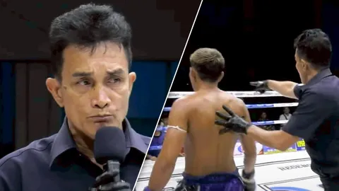 ช็อกจัด "นักมวยไทย" สวมรอยใช้ชื่อคนอื่นชก-ก่อนต่อยไม่สมศักดิ์ศรี โดนไล่ลงเวที