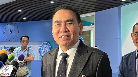 “เดชอิศม์” ลั่น ไม่เคยสั่งใครมาต้อนรับ ไม่เคยขอกาแฟใคร เป็นนายกชายคนเดิม