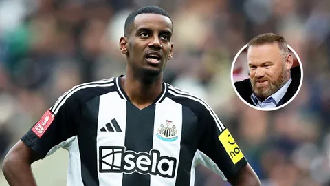 ด้วยความเป็นห่วง “รูนีย์” เตือน “ลิเวอร์พูล” อยากได้นักเตะพยศแบบ “อิซัค” จริงหรอ?