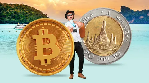 สรุป 9 เรื่องต้องรู้ TouristDigiPay เปิดทางนักท่องเที่ยวต่างชาติ “แลกคริปโตฯ เป็นบาท” ทำไปทำไม?