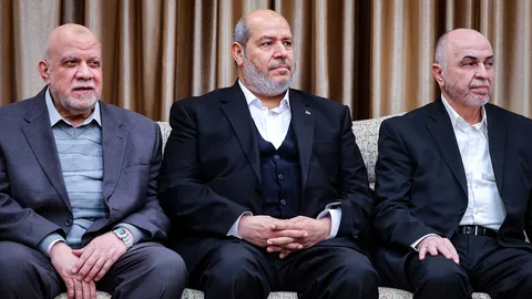 บีบีซีเผย ฮามาสเห็นชอบข้อเสนอหยุดยิงในกาซาฉบับล่าสุดแล้ว