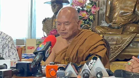 "หลวงพ่ออลงกต" ไม่ออก เปิดใจผจญมาร อัดคลิปสยบกระแสข่าว