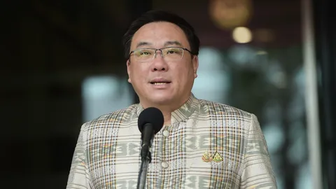 เริ่มปี 69 บริจาคเงินวัดต้องผ่าน e-Donation “จุลพันธ์” จี้ 4,000 วัดลงทะเบียนกรมสรรพากร