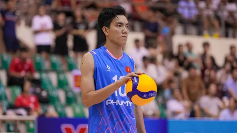 ด่วน! "ตู้เย็น" ซุปตาร์ลูกยางเวียดนาม ถอนตัวทีมชาติ ไม่มาแข่งวอลเลย์บอลชิงแชมป์โลก ที่ไทย