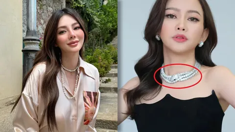 เพจดังเผย ดิว อริสรา ไกล่เกลี่ยปมสร้อยงูลงตัว ไฟล์ทกลับไต้หวันอาจเลื่อนเพราะหมายเรียก