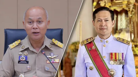 ครม. แต่งตั้งโยกย้ายอธิบดี-ผวจ. “สุรศักดิ์” ขึ้นอธิบดี พช. “ทศพล” นั่งผู้ว่าฯ เชียงใหม่