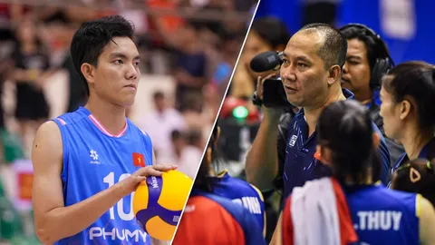 "โค้ชวอลเลย์บอลหญิงเวียดนาม" งง "ตู้เย็น" ถอนชิงแชมป์โลก 