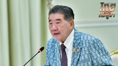 เผยข้อสั่งการชายแดนไทย-กัมพูชา ฝ่ายมั่นคงรายงานมีโดรนแปลกปลอมมากขึ้นผิดปกติ