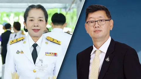 ครม. โอน “พชร” นั่งปลัดดีอีคนใหม่- ตั้ง “อุดมพร” เป็น ผอ.สำนักพุทธฯ