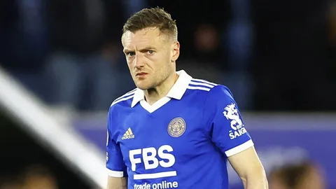 "วาร์ดี" ลุ้นได้ทีมใหม่แล้ว หลังหมดสัญญากับ "เลสเตอร์ ซิตี้" 