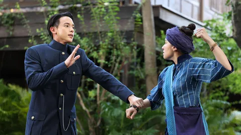 เรื่องย่อละคร "เจ้าคุณพี่กับอีนางคำดวง" EP.1 - EP.20 ตอนจบ