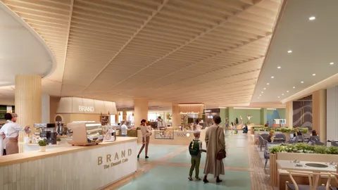 เซ็นทรัล พาร์ค รวม 550 ร้านดัง ใจกลางกรุงฯ ตอบโจทย์สายกิน ตั้งแต่สตรีทฟู้ด มิชลิน ถึงร้านฮิตคิวยาว