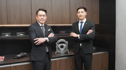 มาสด้า จับมือ "กลุ่มอารีมิตร" เปิดโชว์รูมรถแห่งใหม่ในเขตอีสานตอนเหนือ