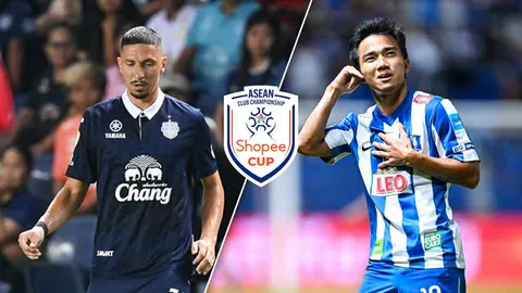สรุปตารางคะแนน "Shopee Cup 2025-26" รอบแบ่งกลุ่ม กลุ่มเอ หลังจบนัดแรก