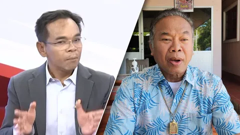 ทนายเกิดผล โพสต์ปม "ครูปรีชา" แจ้งความเอาผิด "โน้ส อุดม" บอกอยู่ดีไม่ว่าดี