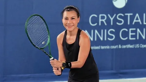 “9 คอร์ตค่ะ!!”