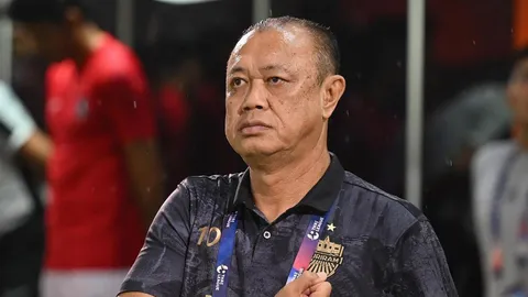 "เนวิน" ประกาศกร้าว "บุรีรัมย์" ต้องรักษาแชมป์ "Shopee Cup" ตอกย้ำเบอร์หนึ่งอาเซียน