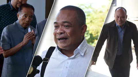 ศาลเลื่อนอ่านคำพิพากษาคดี นปช. ชุมนุมขับไล่รัฐบาลอภิสิทธิ์ เป็น 7 ต.ค.นี้