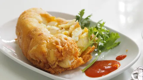 แจกสูตรไข่เจียวปู ทำกินเองสุดฟิน อร่อยเน้นๆ ในราคาสบายกระเป๋า