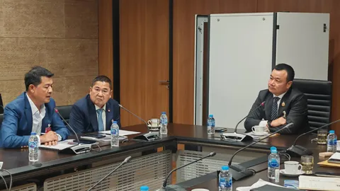 “สรวงศ์” ฟันธงไทยควรมี “เวลโลโดรม” จัดแข่งขันสองล้อลู่นานาชาติได้ทุกระดับ