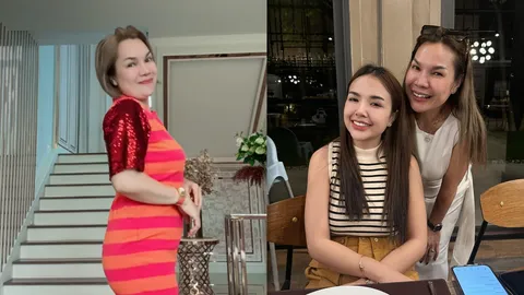 เจนนี่ ได้หมดถ้าสดชื่น ถึงกับร้องอุ๊ย!! หลังมีข่าวลือ แม่เกตุ กำลังท้อง