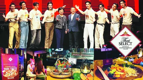 พาณิชย์พลิกกลยุทธ์โปรโมตทั่วโลก สร้างภาพลักษณ์-เชื่อมั่น Thai SELECT สู่สากล