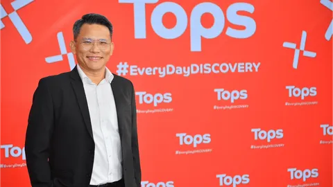 ท็อปส์ เผยเศรษฐกิจแย่แต่ตลาด FMCG เติบโตแกร่ง สะท้อนคนไทยยุคใหม่ปรับตัวง่าย