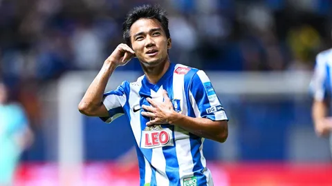 “ชนาธิป” เฉลยแล้ว! ท่าดีใจโทรหาใคร หลังเหมา 2 ประตูช่วย “บีจี ปทุมฯ” แซงคว้าชัย Shopee Cup™