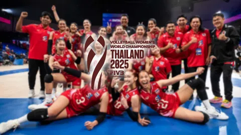 เดาไม่ยาก "สู.ลูกยาง" เผย 14 วอลเลย์บอลหญิงไทย ลุยชิงแชมป์โลก2025