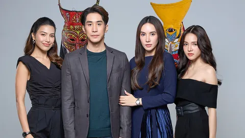 ช่อง 8 เสิร์ฟเขย่าขวัญ "ไกด์-หนูดี-มิเชล" พิสูจน์ความเร้นลับ "ผีตาโขน"