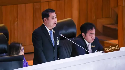 “สุริยะ” เร่งดันบิ๊กโปรเจ็กต์ รถไฟทางคู่เฟส 2 - มอเตอร์เวย์ 3.58 แสนล้าน